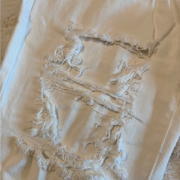 White Ripped Jeans! - Picture 8 of 8
